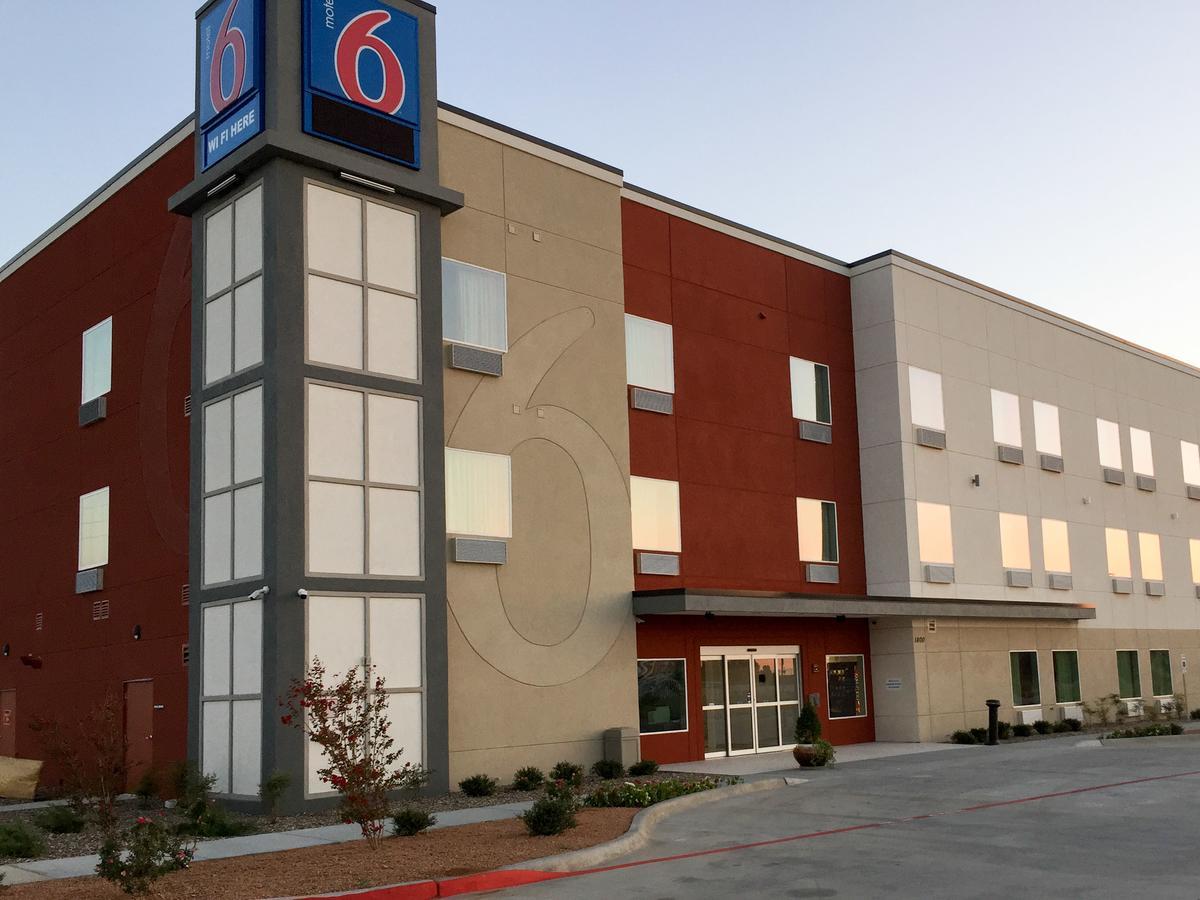 Motel 6-Midland, Tx Exterior photo